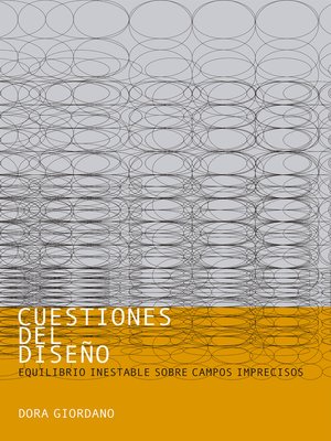 cover image of Cuestiones de diseño